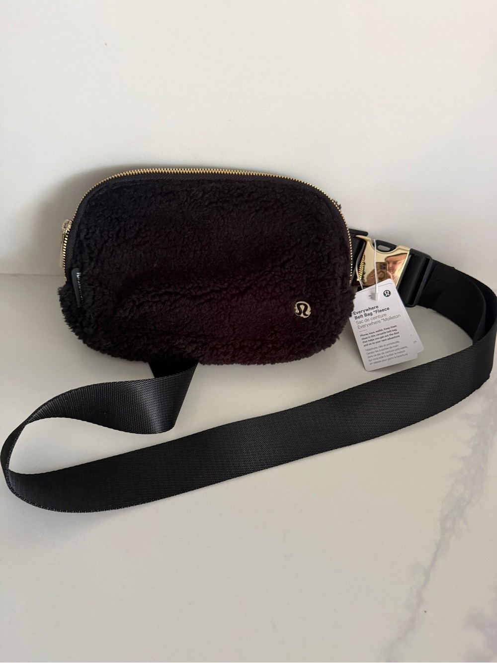 Lululemon Sherpa Belt Bag